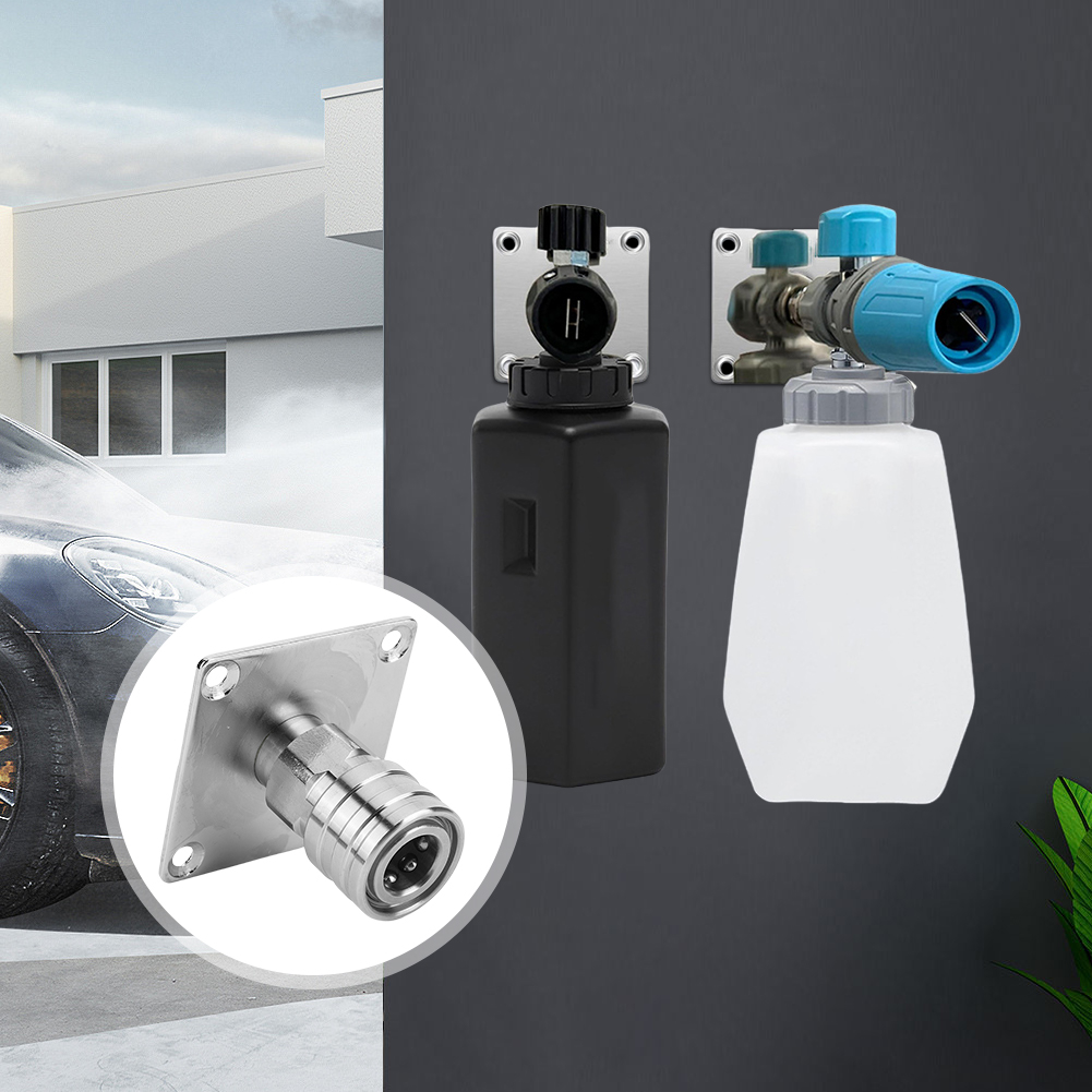 Schaumkanonen-Wandhalterung 1/ – Pressure Washer Foam Gun Bewertung und Preis