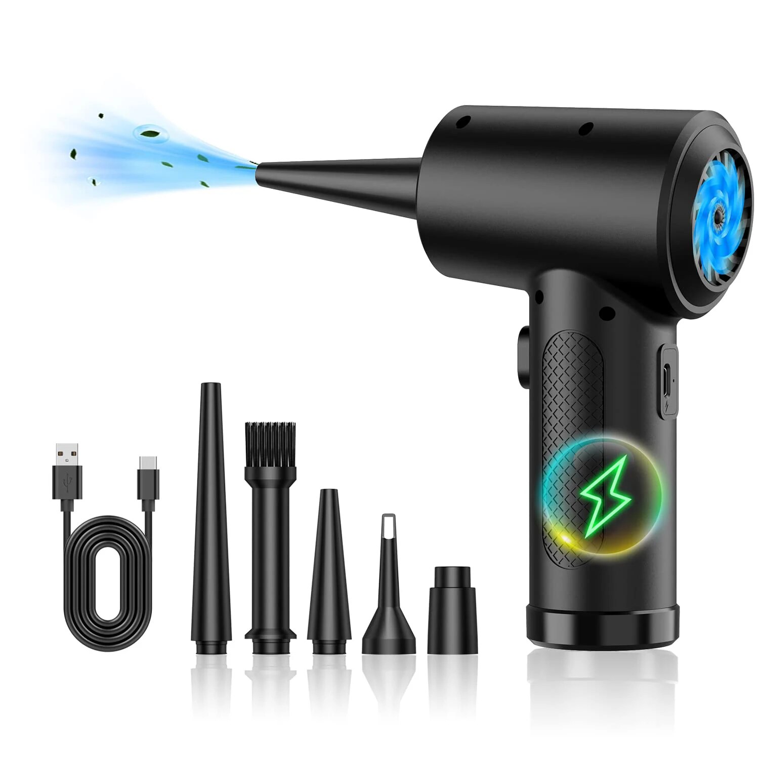 Druckluft-Staubwedel, elektris – Dryer Car Blower Bewertung und Preis