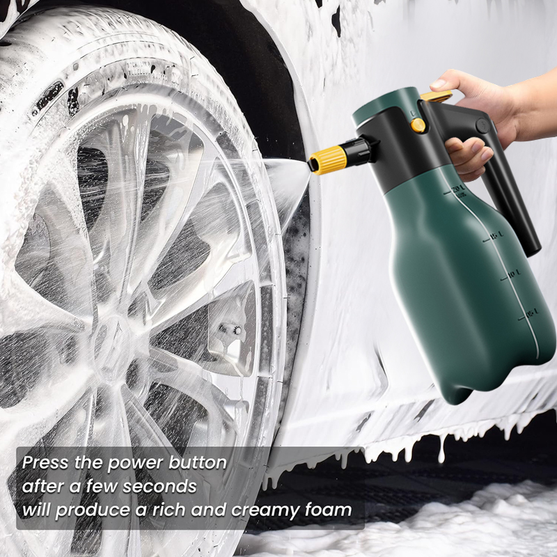 Verbesserte 2L Elektrische Sch – Pressure Washer Foam Gun Bewertung und Preis