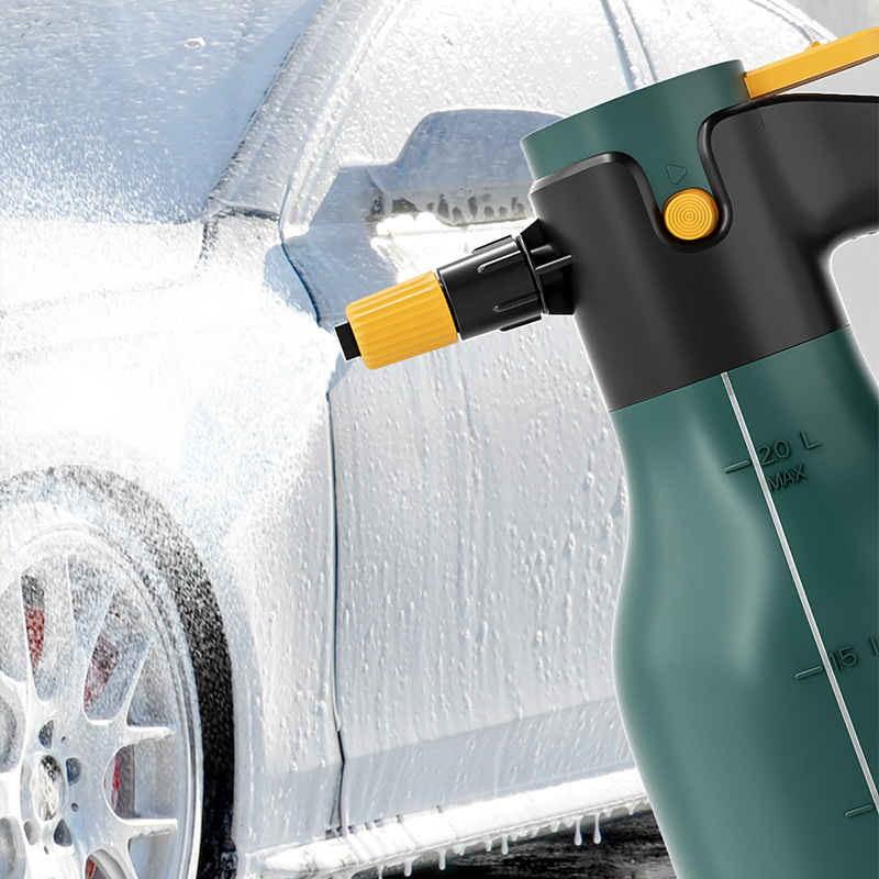 Verbesserte 2L Elektrische Sch – Pressure Washer Foam Gun Bewertung und Preis