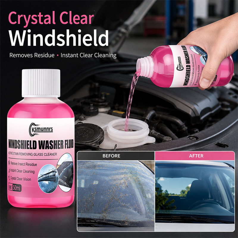 Autoglas-Beschichtungsreiniger – Glass Cleaner Streak Bewertung und Preis