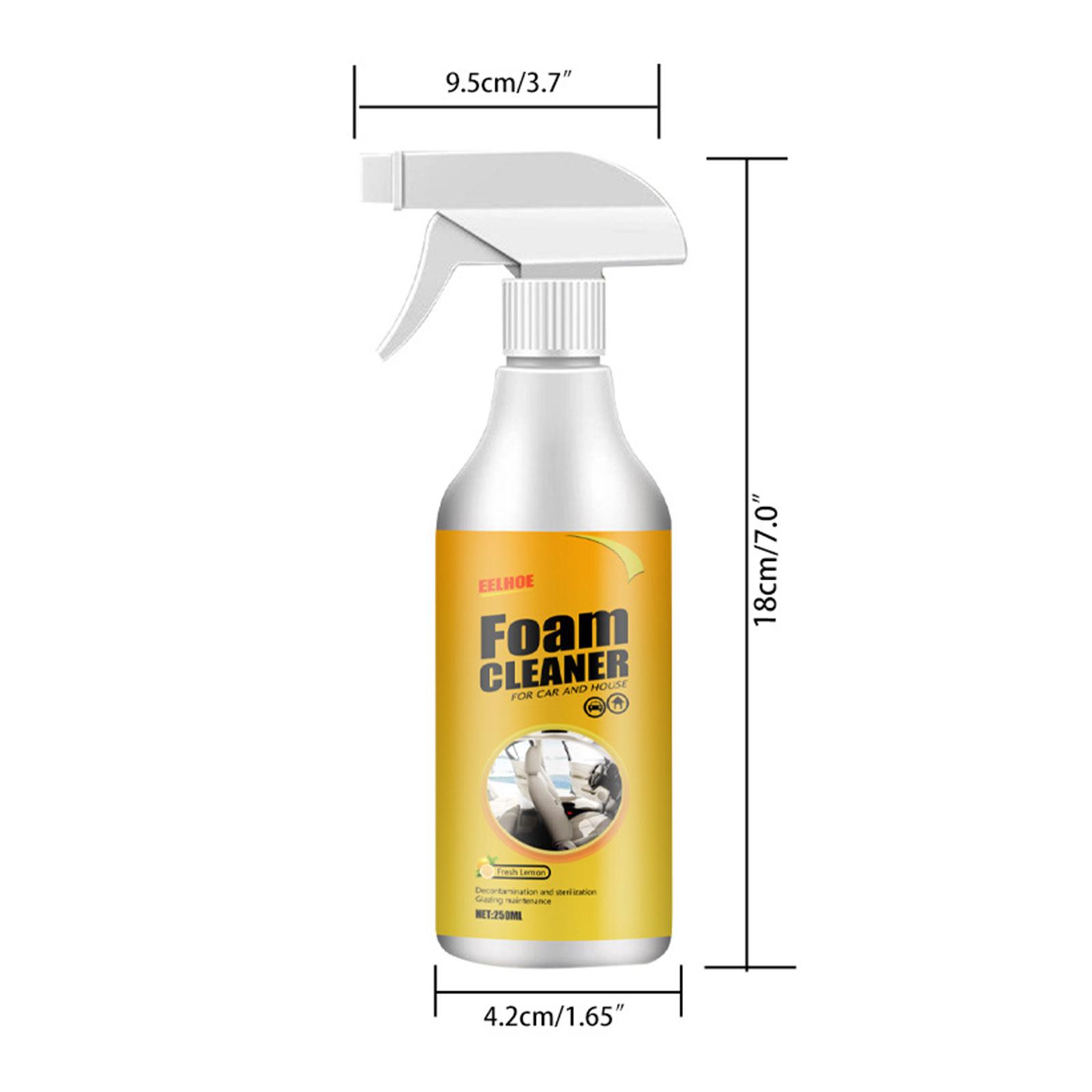 Auto-Schaumreiniger Multifunkt – Seat Cleaner Fabric Bewertung und Preis