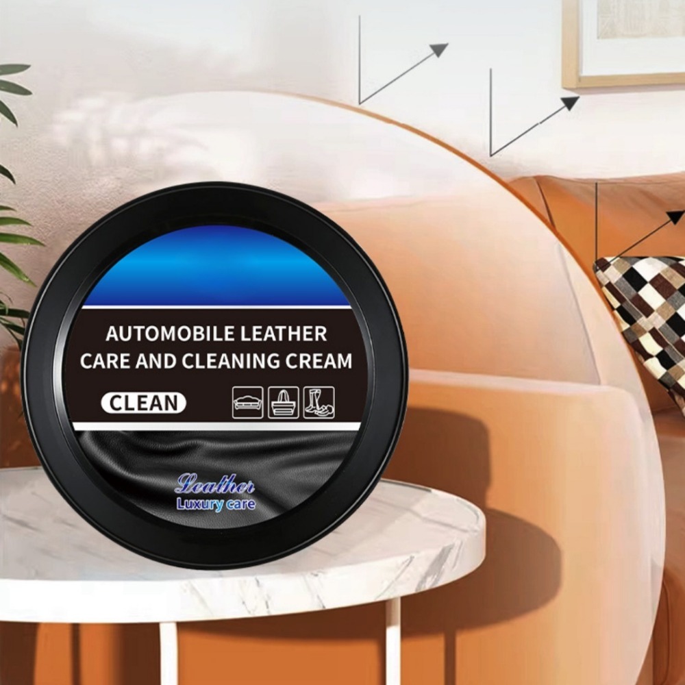 Auto-Lederpflege-Reinigungscre – Leather Cleaner Interior Bewertung und Preis