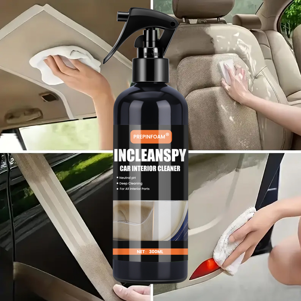 Autoschaumreiniger Innenflecke – Seat Cleaner Fabric Bewertung und Preis
