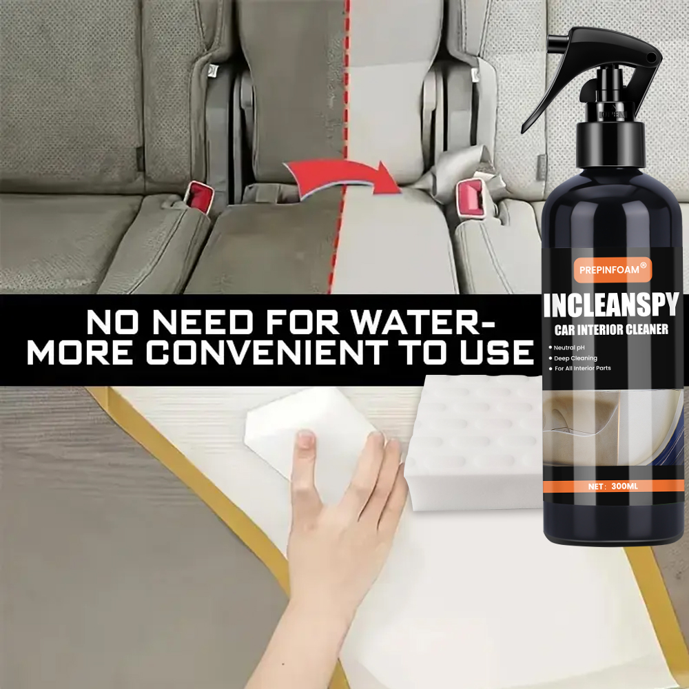 Autoschaumreiniger Innenflecke – Seat Cleaner Fabric Bewertung und Preis