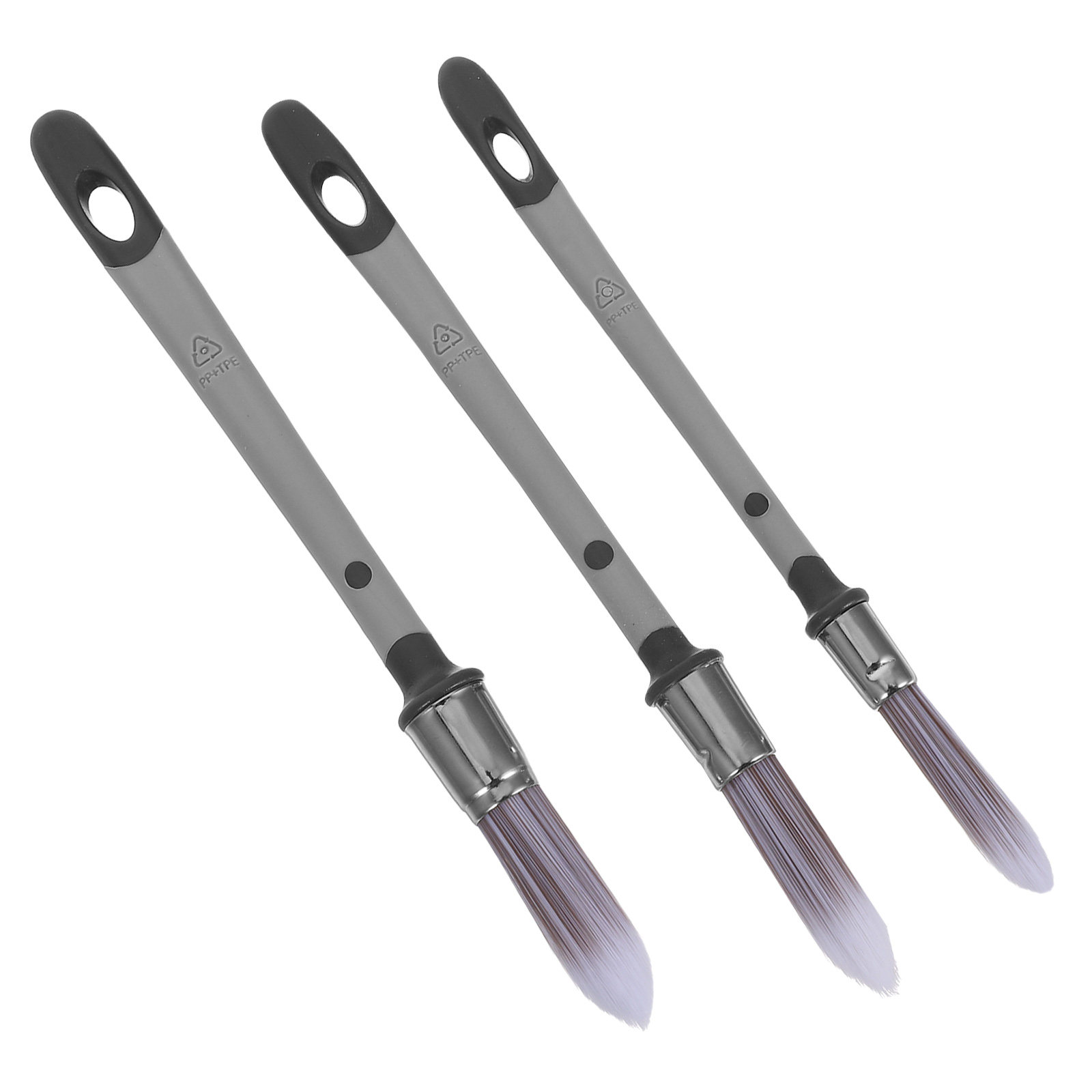 3-teiliges Spaltbürsten-Set mi – Detailing Brush Set Bewertung und Preis