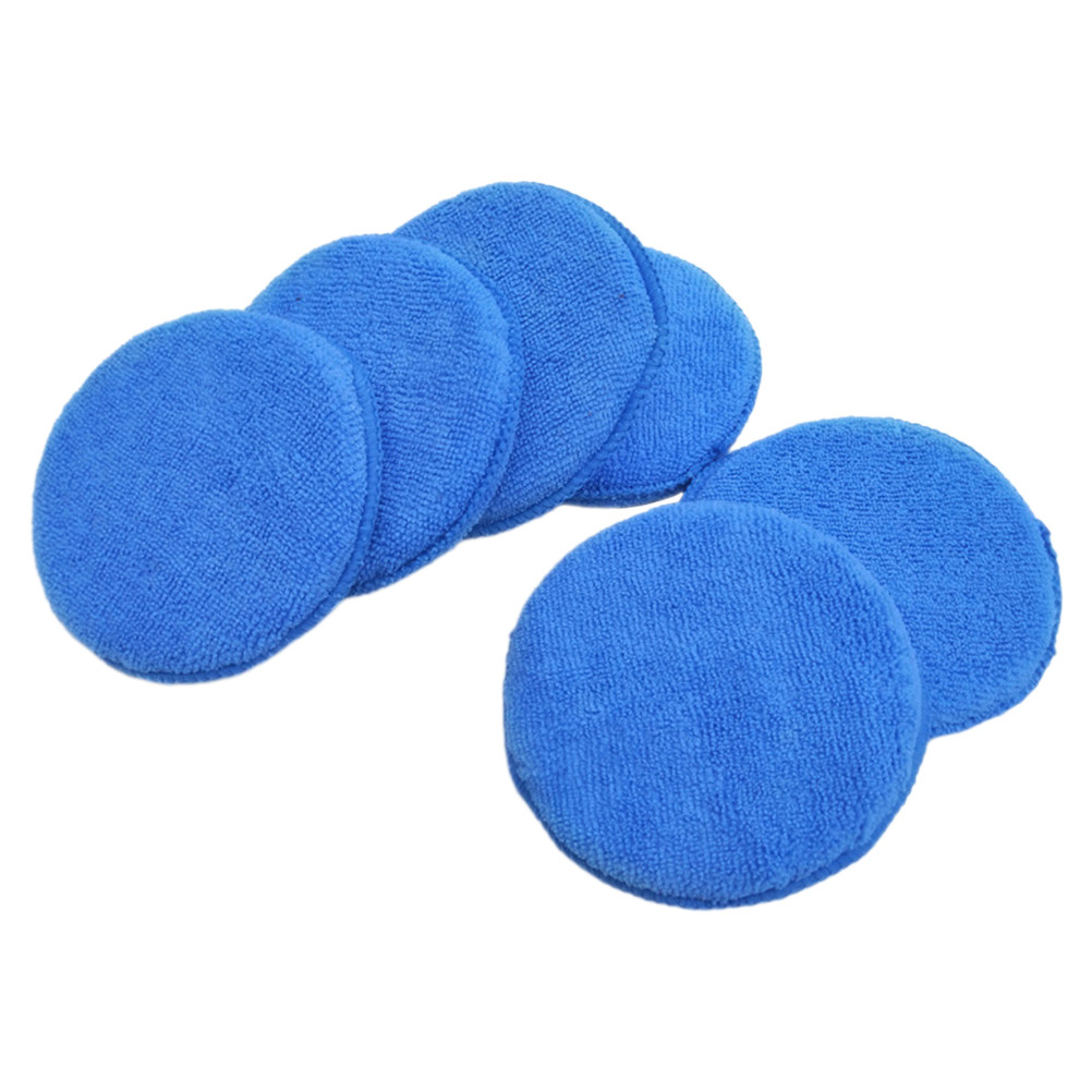 6 Stück Auto-Wachs-Schwämme Po – Wax Applicator Pad Bewertung und Preis