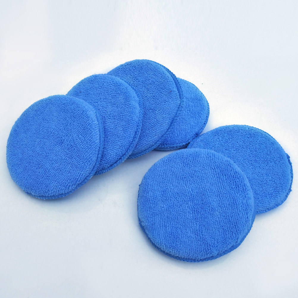 6 Stück Auto-Wachs-Schwämme Po – Wax Applicator Pad Bewertung und Preis