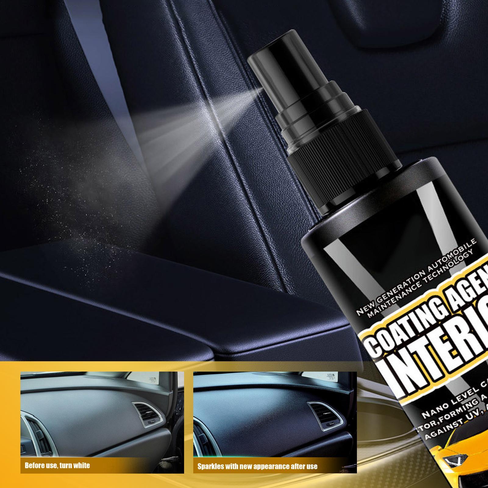 Interior Detailer Spray 120 ml – Seat Cleaner Fabric Bewertung und Preis