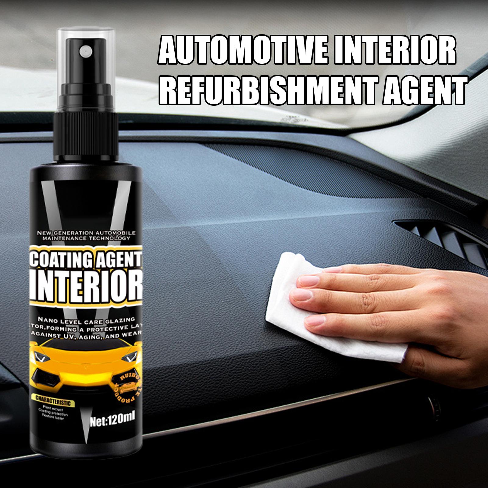 Interior Detailer Spray 120 ml – Seat Cleaner Fabric Bewertung und Preis