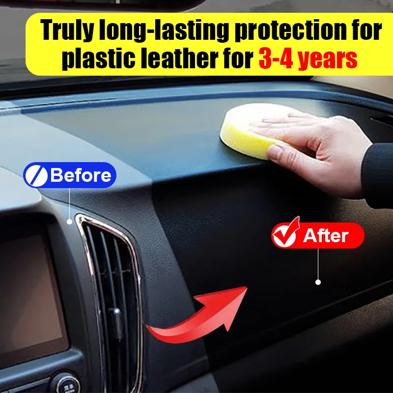 Auto-Kunststoff-Restaurator, z – Leather Cleaner Interior Bewertung und Preis