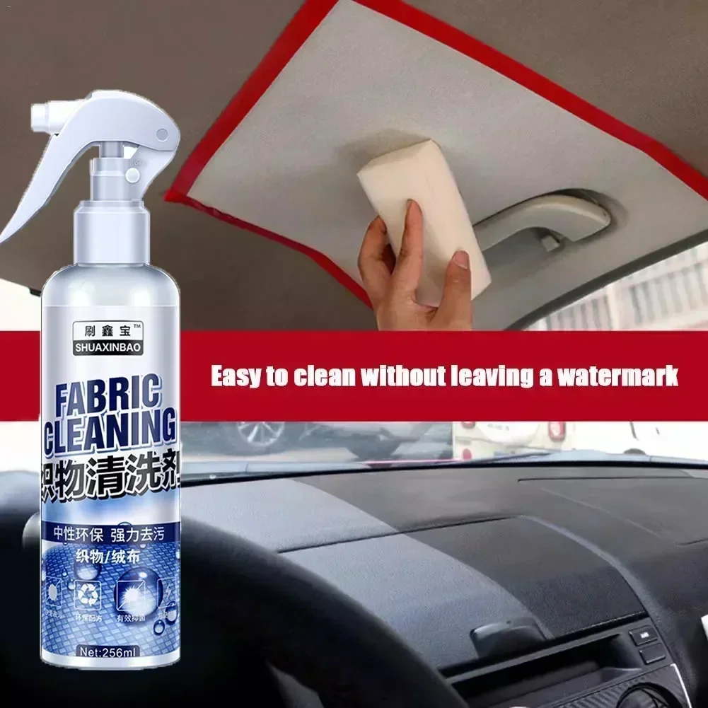 Auto Innen Reinigungsmittel De – Seat Cleaner Fabric Bewertung und Preis
