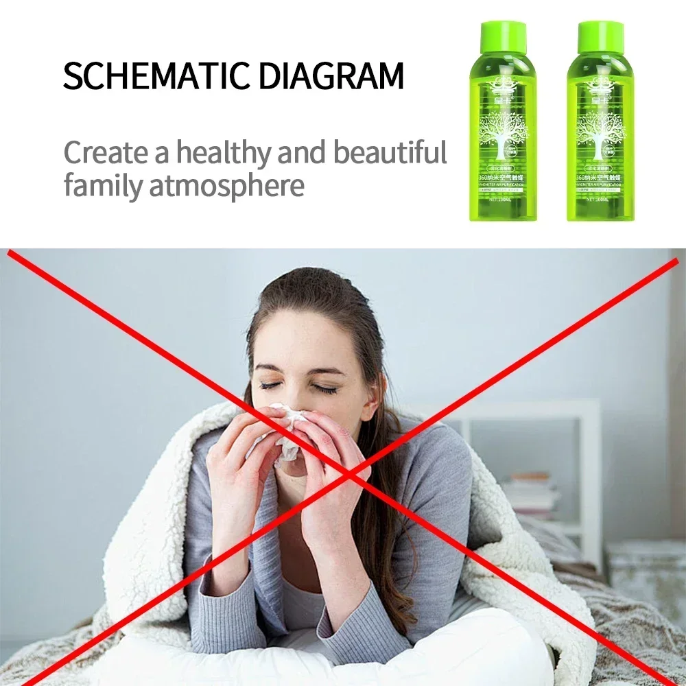 500ml Geruchsbeseitiger Flüssi – Odor Eliminator Car Bewertung und Preis