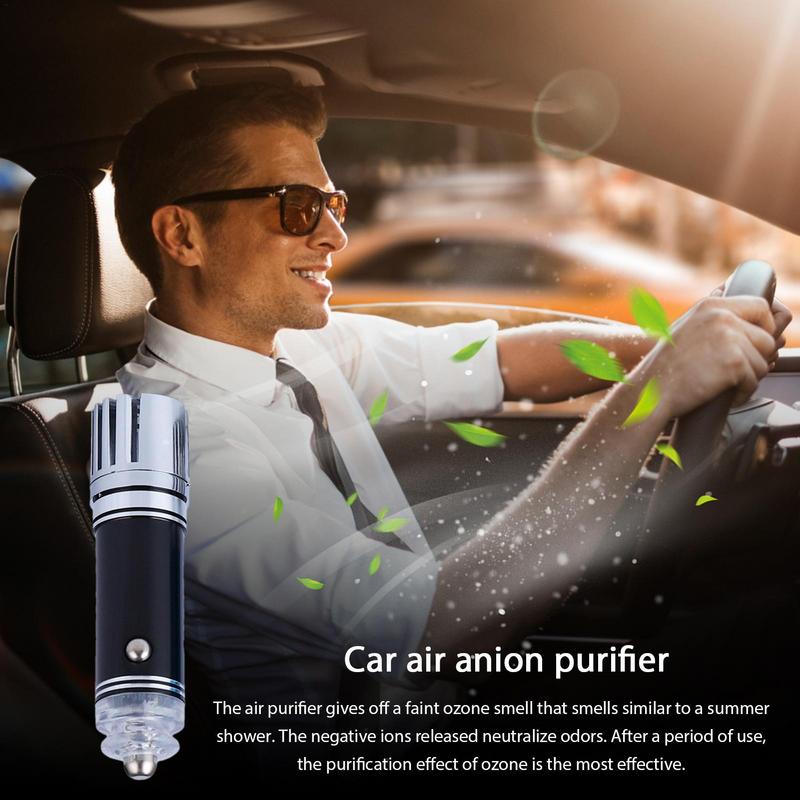 Auto Luft reiniger Ionisator M – Odor Eliminator Car Bewertung und Preis