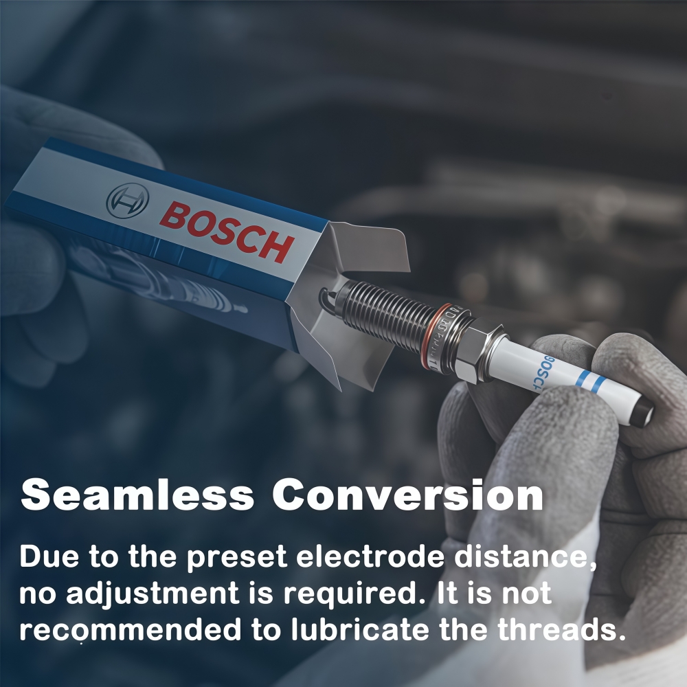 Bosch F7TC Nickel-Zündkerze, K – Bosch Spark Plug Copper Bewertung und Preis