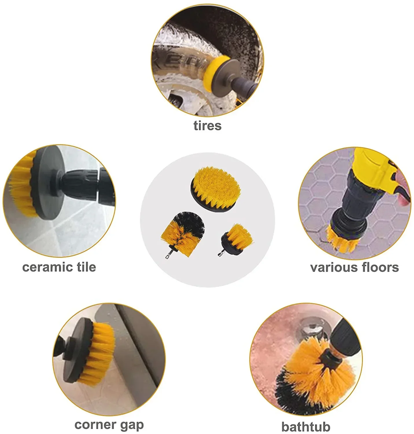 Neue Auto Detaillierung Reinig – Detailing Brush Set Bewertung und Preis