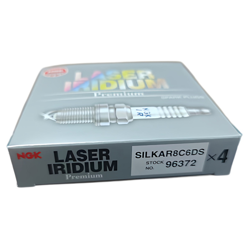 NGK SILKAR8C6DS 96372 Laser Ir – Ngk Spark Plug Laser Iridium Bewertung und Preis