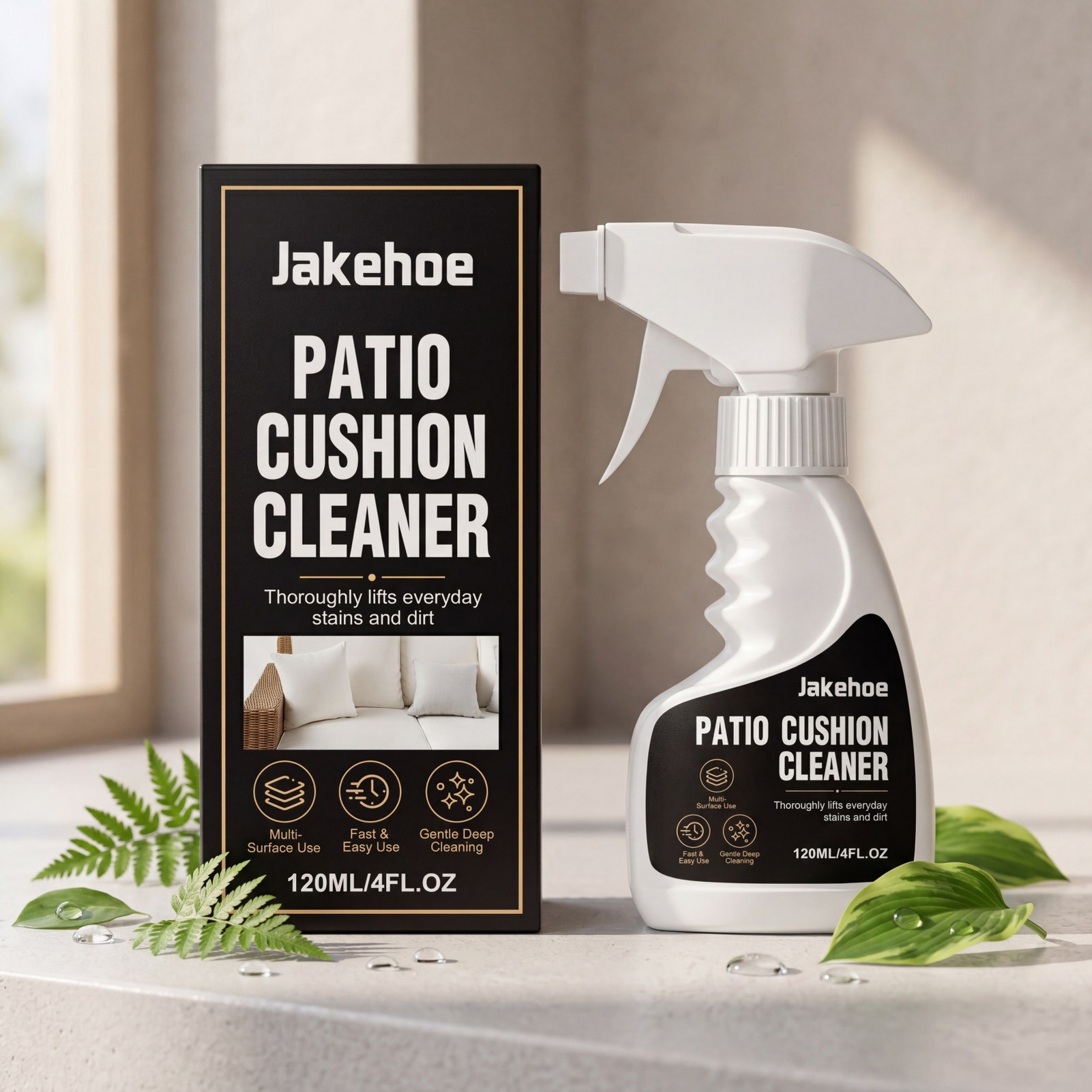 Leistungsstarker Terrassenkiss – Seat Cleaner Fabric Bewertung und Preis