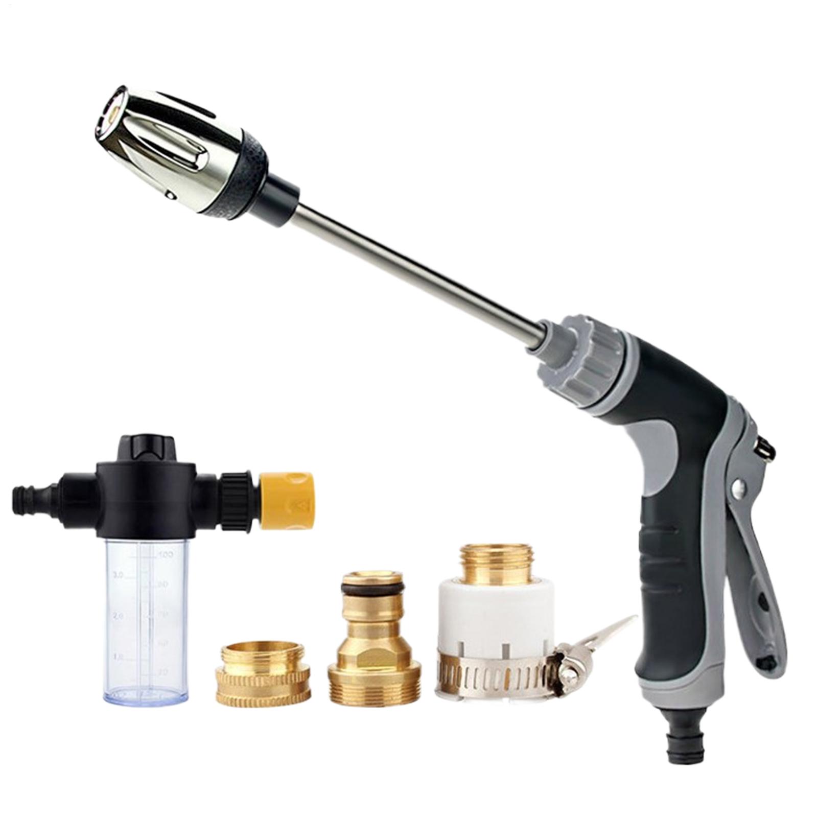Multifunktionaler Hochdruckrei – Pressure Washer Foam Gun Bewertung und Preis