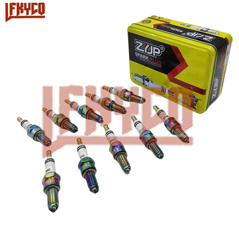 10PCS CR8E Iridium Taschenlamp – Bosch Spark Plug Iridium Bewertung und Preis