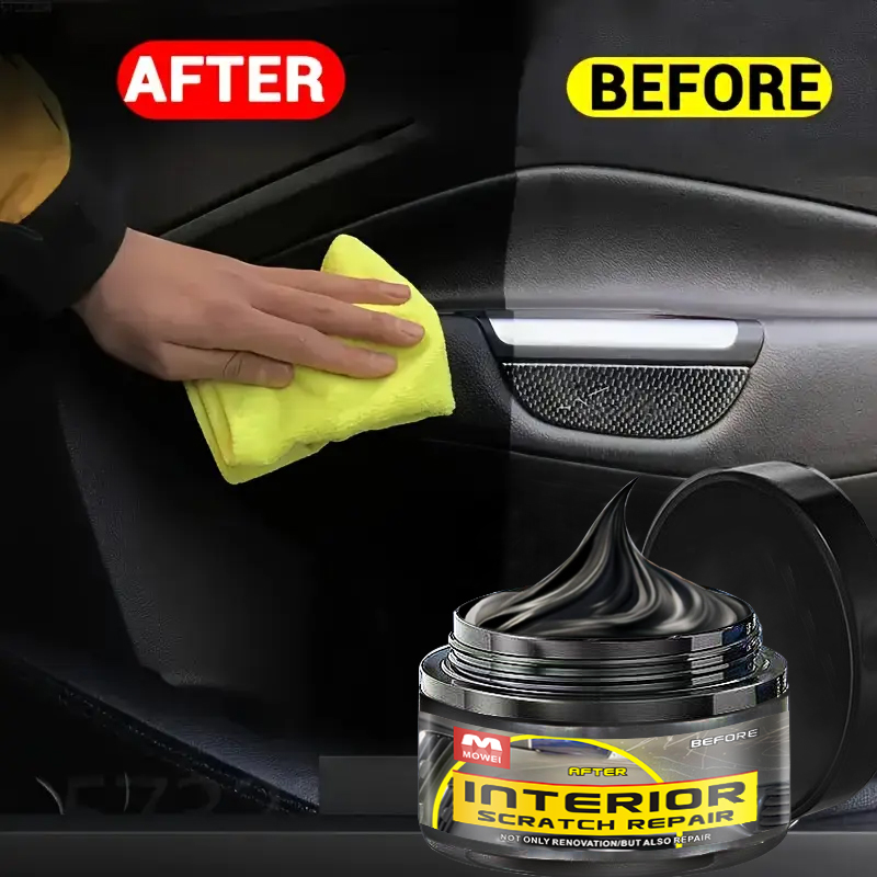 Kratzerentferner-Paste für den – Trim Restorer Plastic Bewertung und Preis