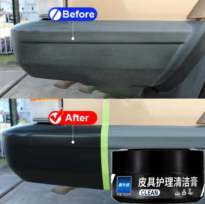 Auto-Lederpflegecreme Langanha – Leather Cleaner Interior Bewertung und Preis