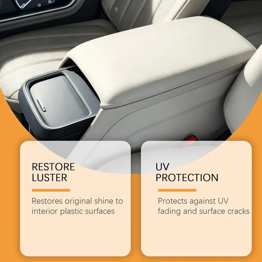 All-in-One Auto-Innenraumreini – Leather Cleaner Interior Bewertung und Preis