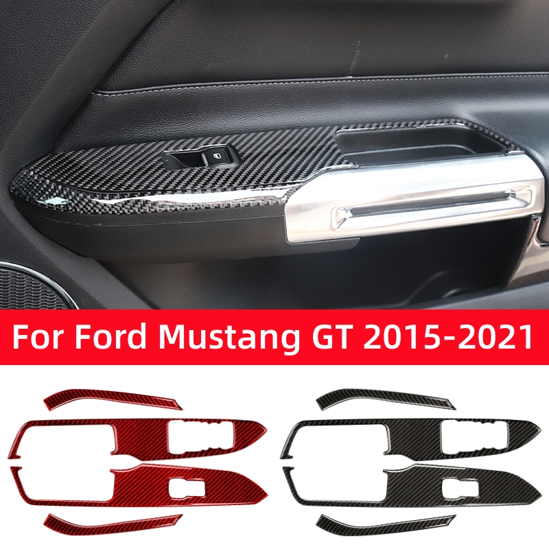 Für Ford Mustang GT 2015-2021  – Interior Detailing Kit Bewertung und Preis