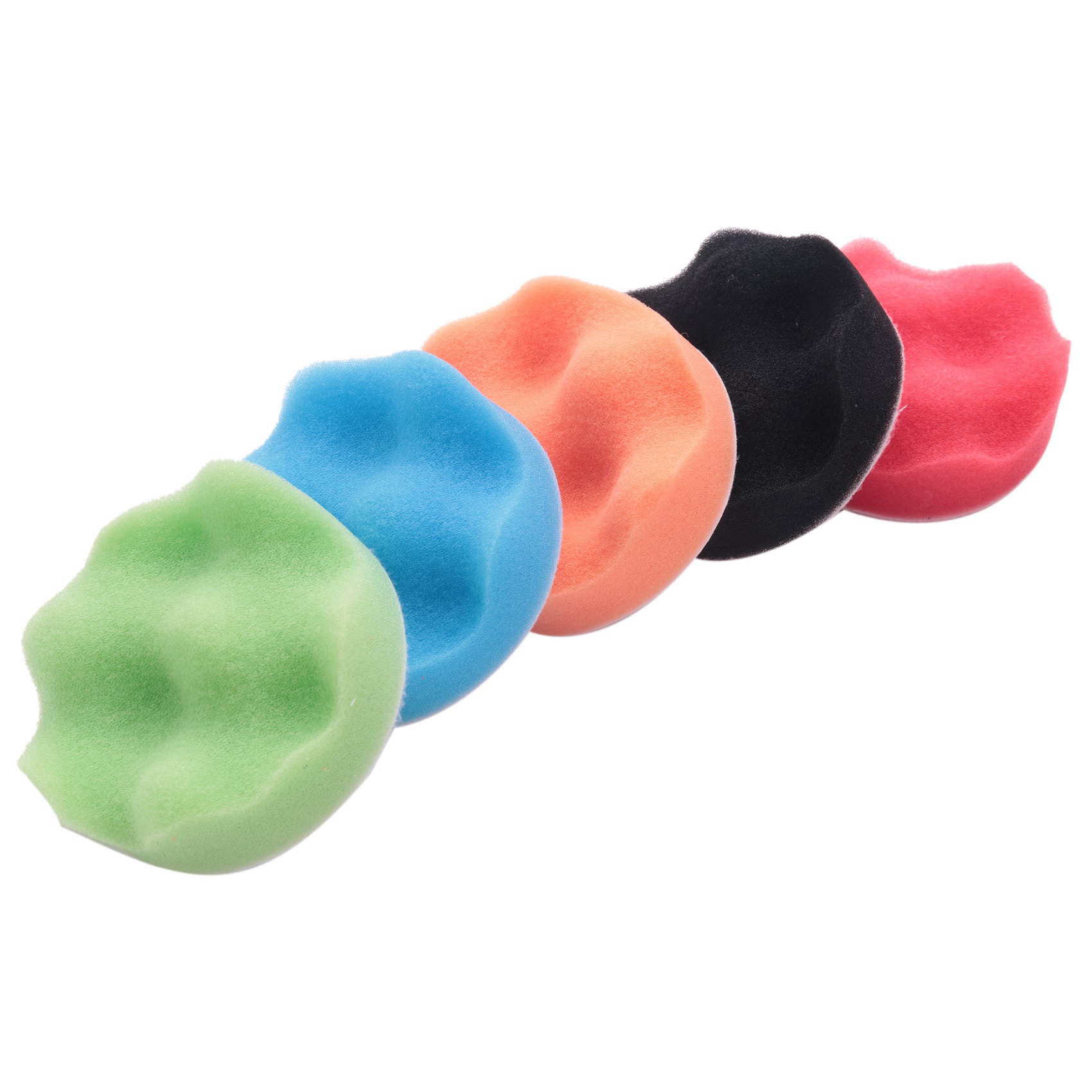 Präzisions-Polierset mit 55 Te – Polish Pad Set Buffer Bewertung und Preis