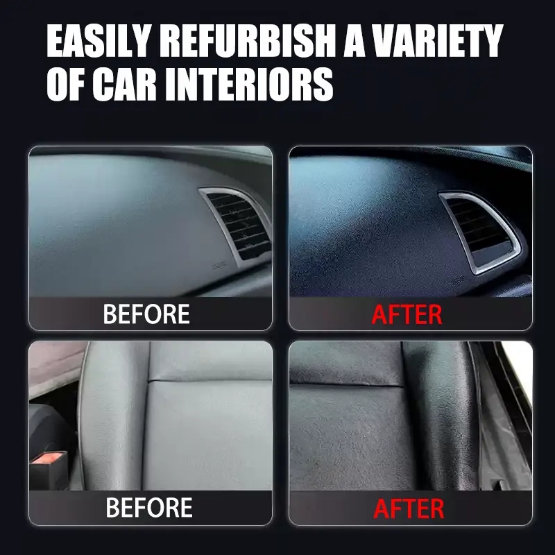 Auto-Kunststoff- und Gummi-Auf – Trim Restorer Plastic Bewertung und Preis
