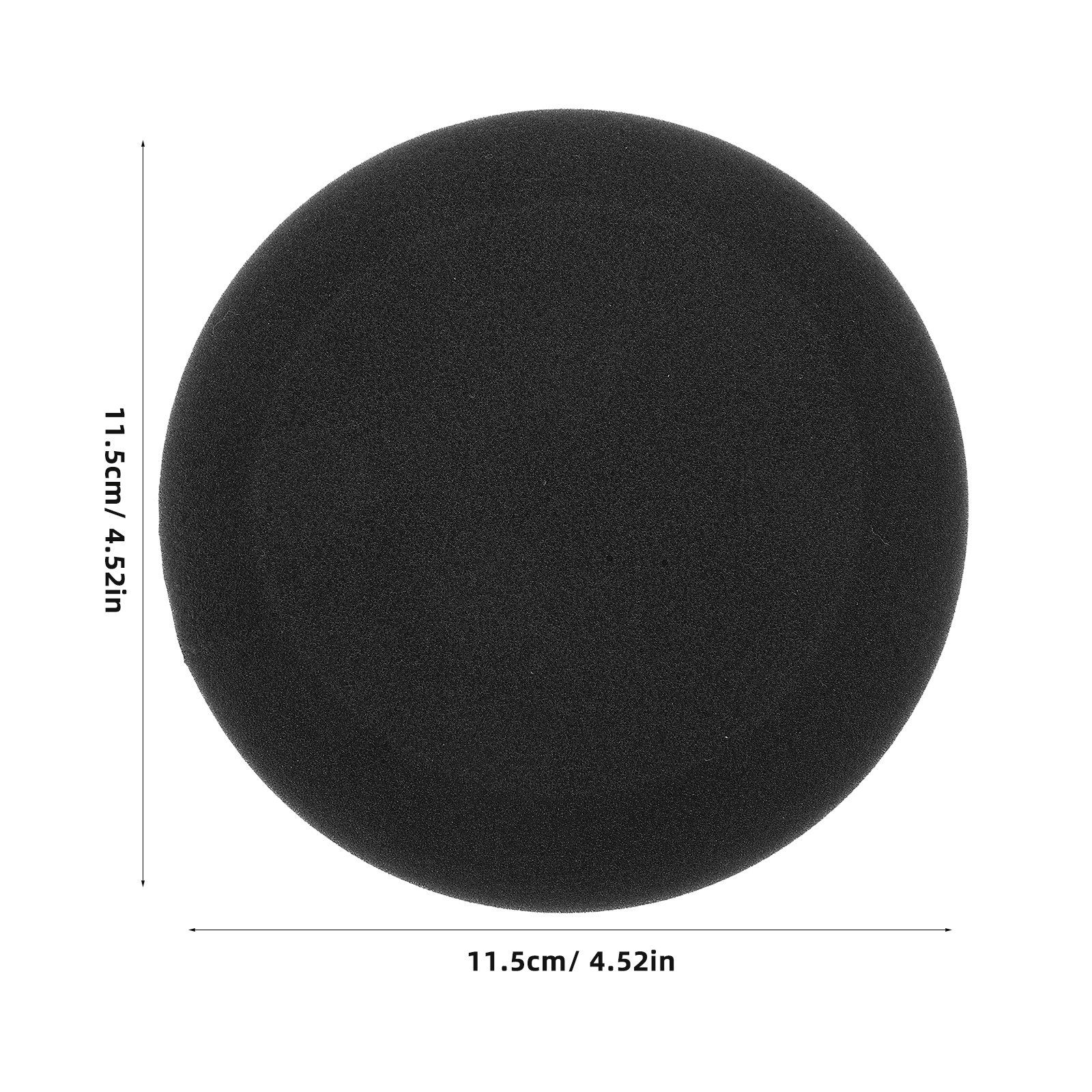 Auto-Polierpad, fester Schwamm – Wax Applicator Pad Bewertung und Preis